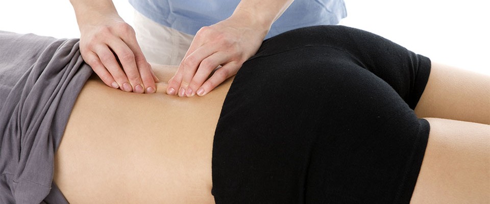 low back pain treatment in Milton